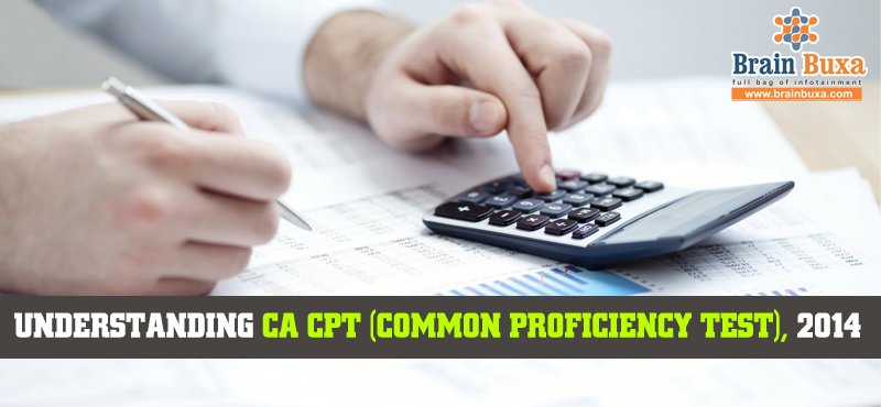 Understanding CA CPT (Common Proficiency Test), 2014